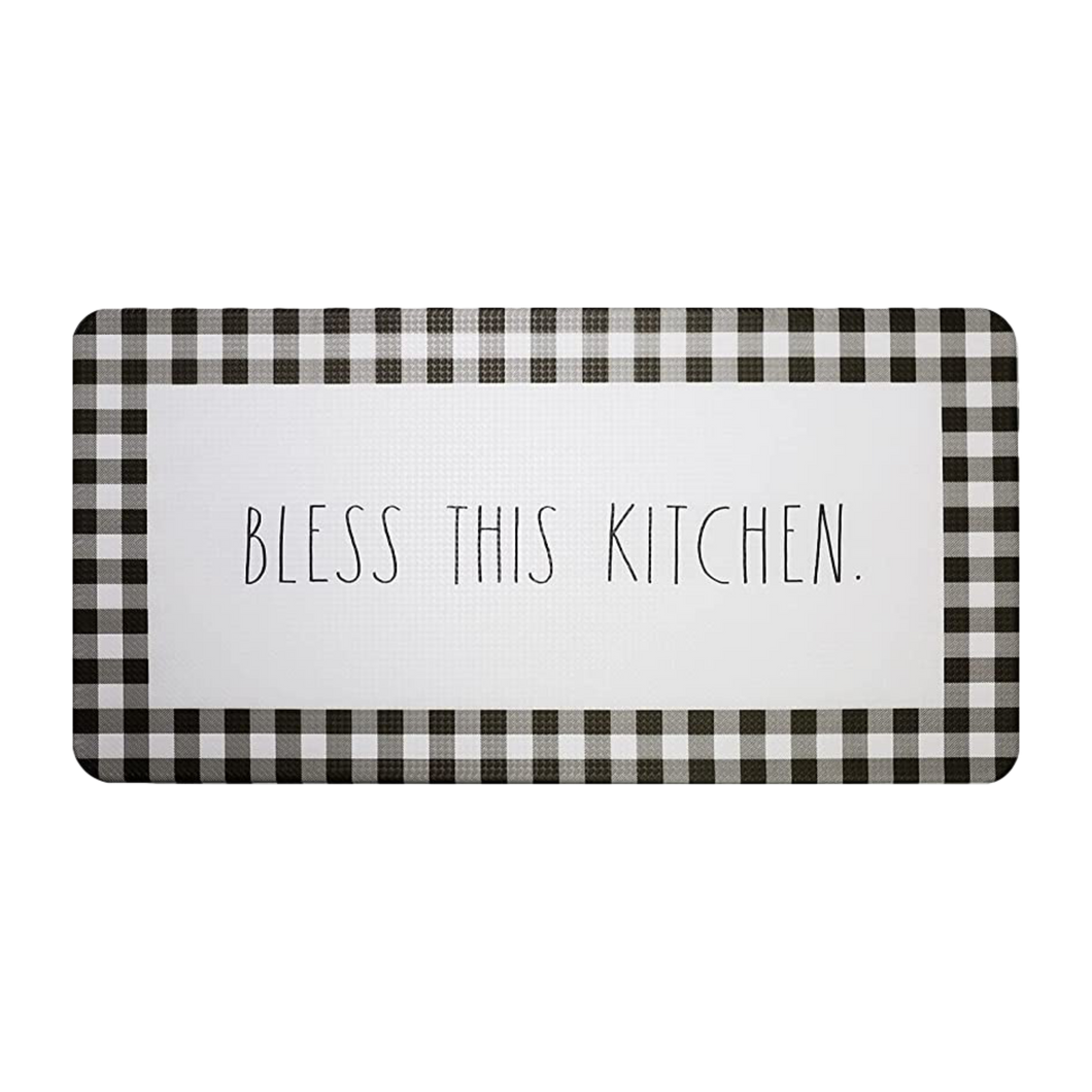 BLESS THIS KITCHEN Anti-Fatigue Mat