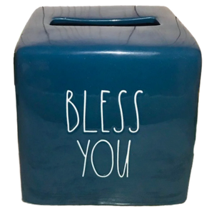 BLESS YOU Tissue Cover
