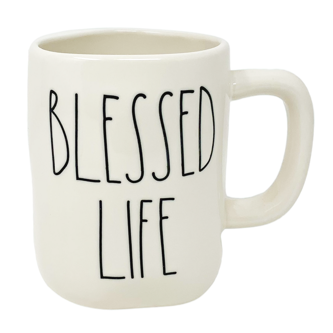BLESSED LIFE Mug
