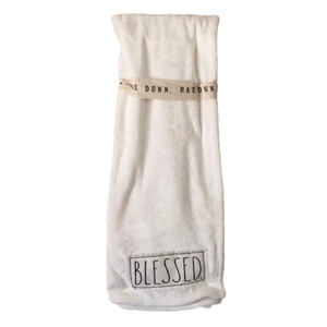 BLESSED Plush Blanket