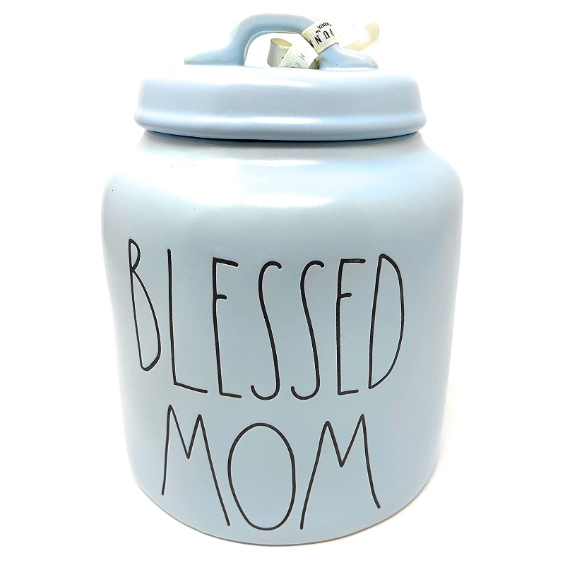 Rae Dunn BLESSED Canister - Home decor