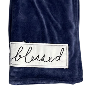 BLESSED Blanket