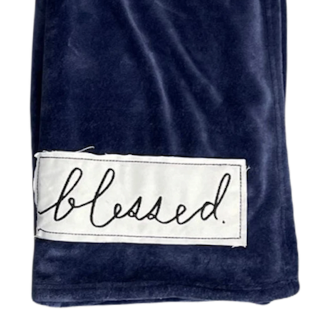 BLESSED Blanket