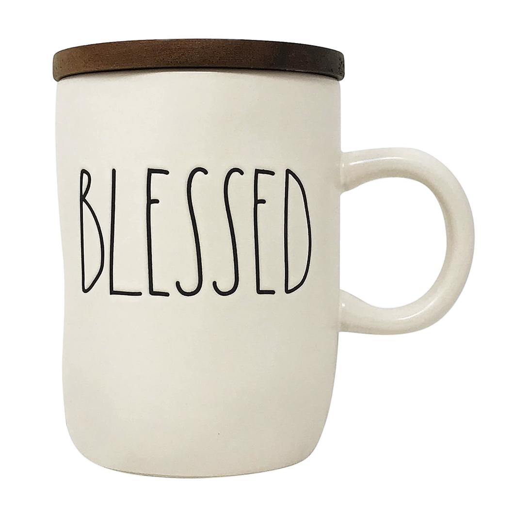 BLESSED Mug