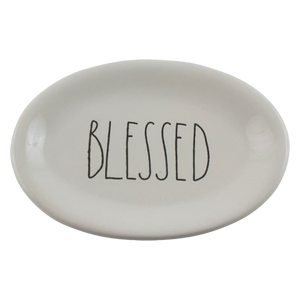 BLESSED Plate