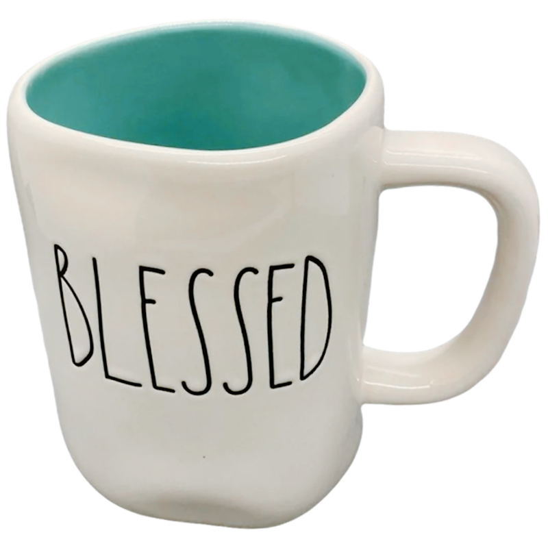 BLESSED Mug