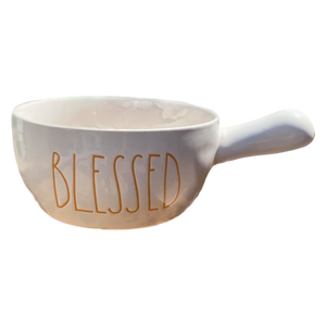 BLESSED Soup Bowl