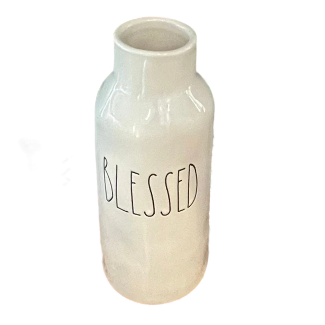 BLESSED Vase