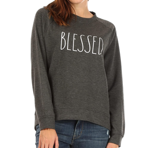 BLESSED Sweater