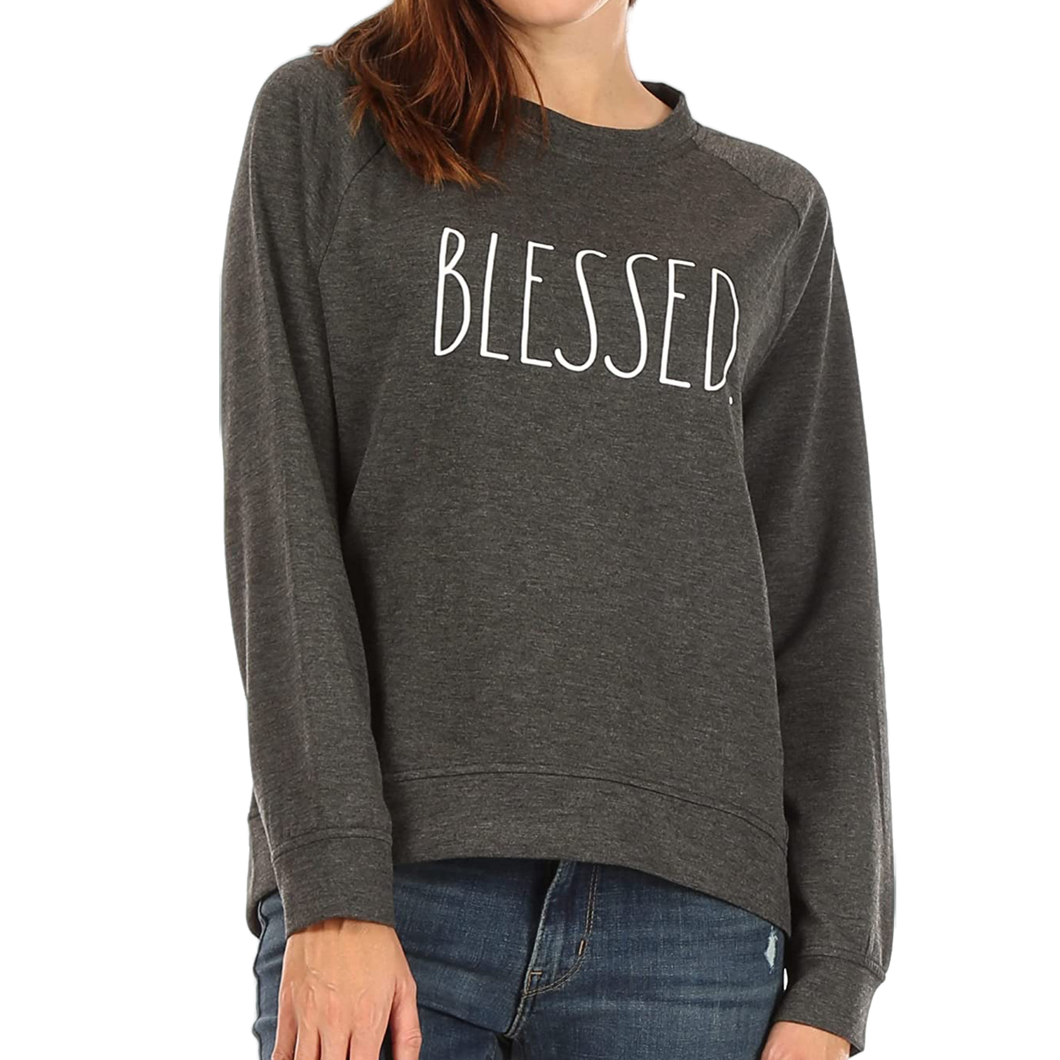 BLESSED Sweater