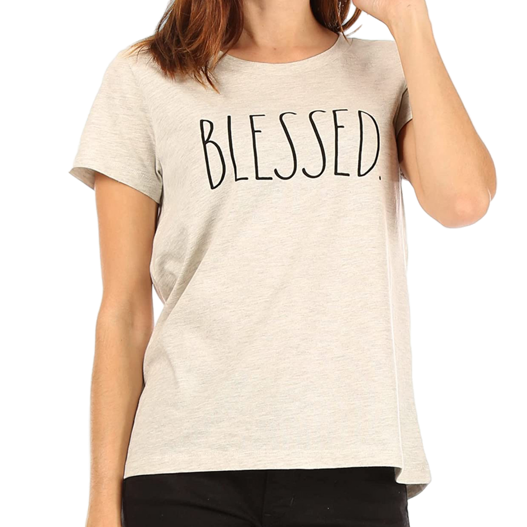 BLESSED Shirt