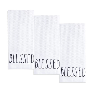 BLESSED Kitchen Towels