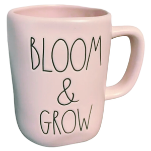 BLOOM & GROW Mug