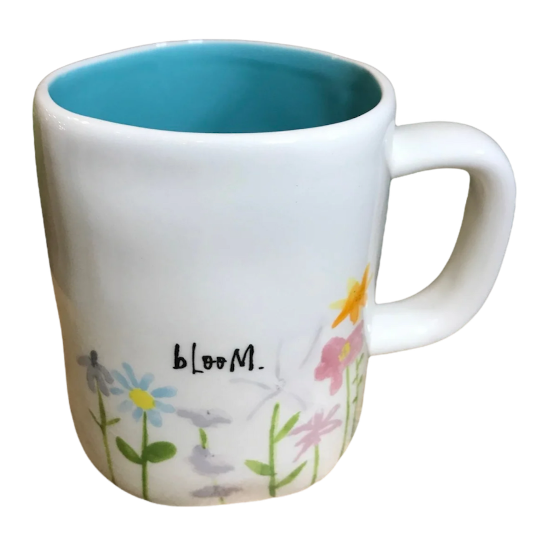 Rae Dunn New sold Spring Floral Pitcher Creamer Sugar Mug