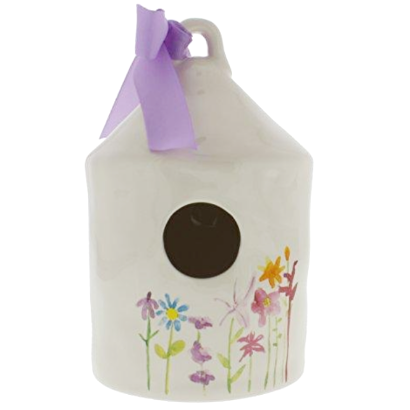 Rae on sale Dunn Floral Mother’s Day bloom birdhouse