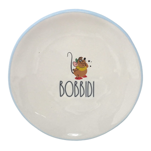 BOBBIDI Plate