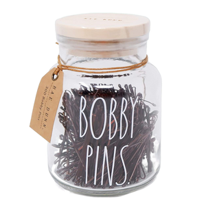 BOBBY PINS Jar