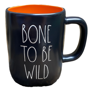 BONE TO BE WILD Mug