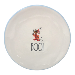 BOO! Plate