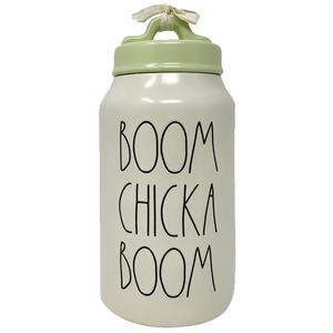BOOM CHICKA BOOM Canister