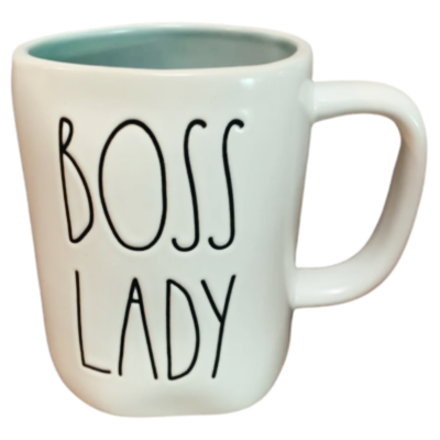 BOSS LADY Mug