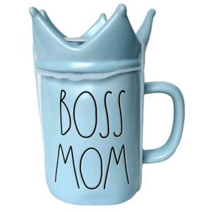 BOSS MOM Mug