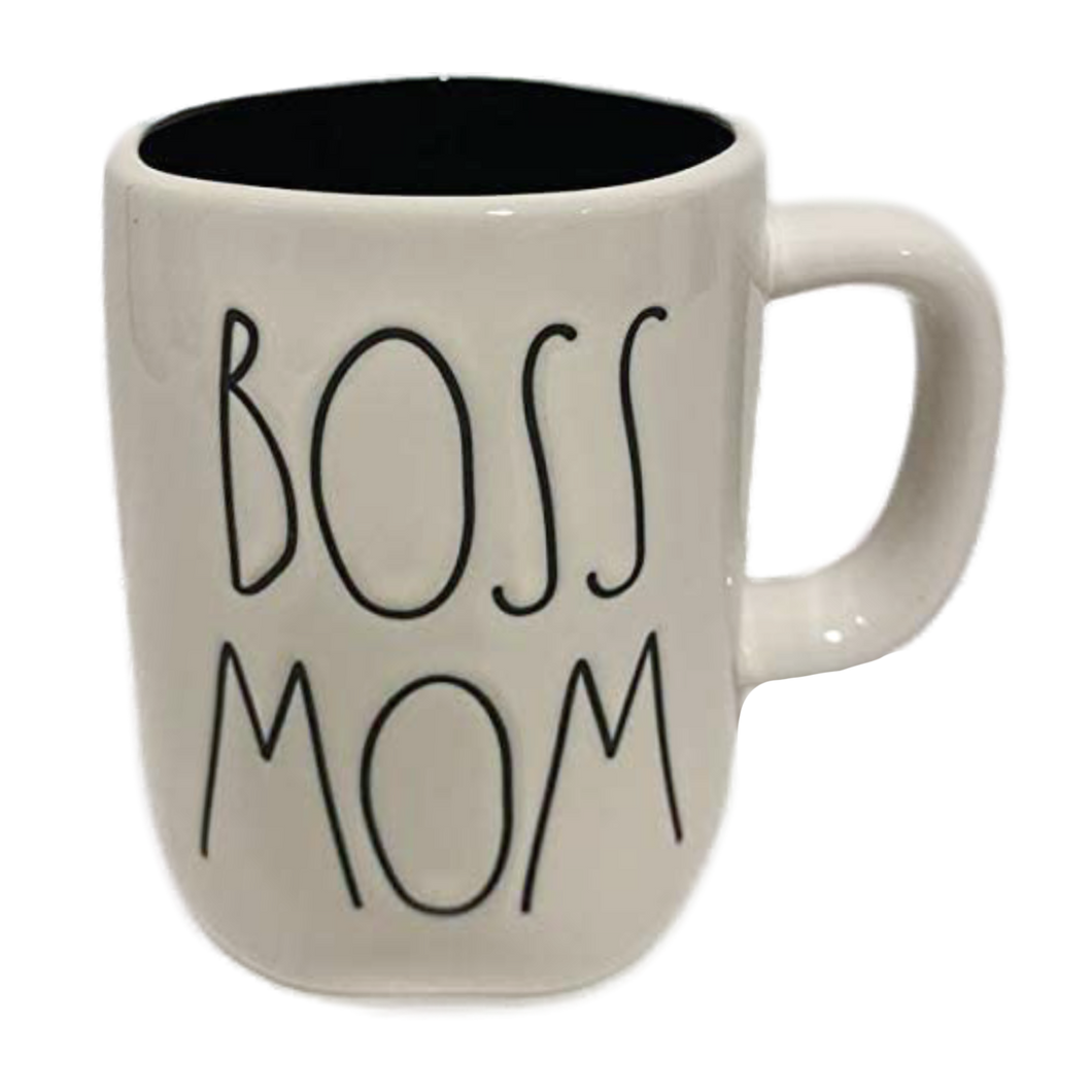 BOSS MOM Mug