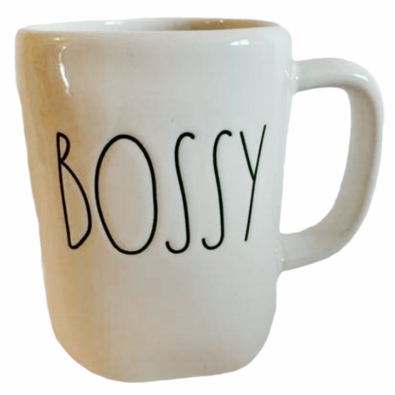 BOSSY Mug