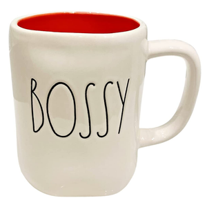 BOSSY Mug