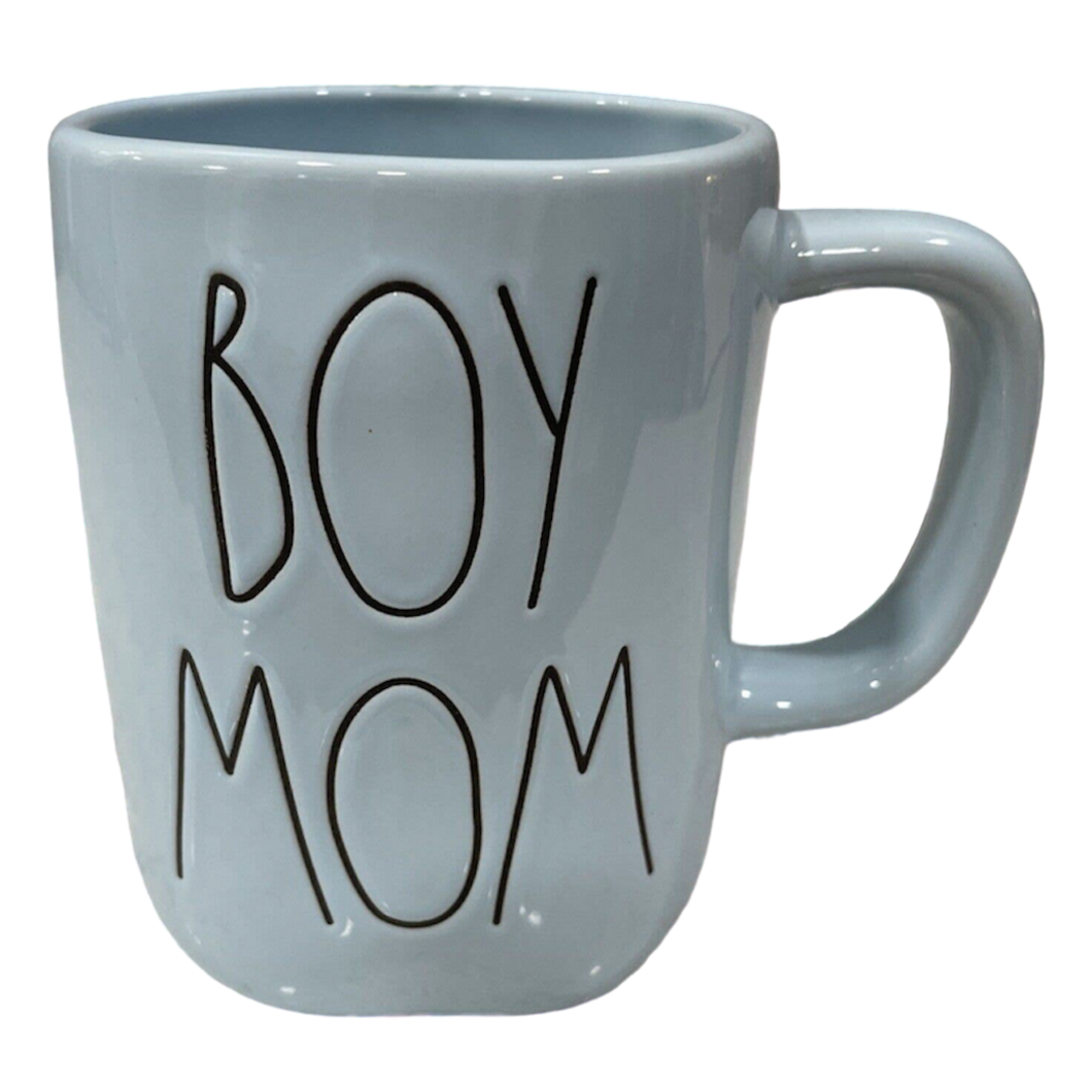 Empowered Boy Mom Coffee Mug