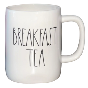 BREAKFAST TEA Mug