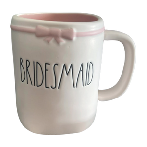 BRIDESMAID Mug