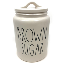Load image into Gallery viewer, BROWN SUGAR  Canister
