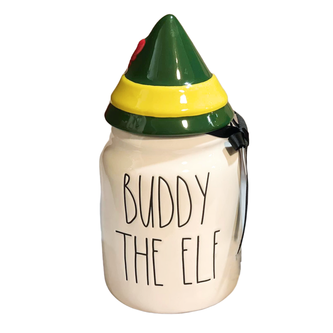 BUDDY THE ELF Canister