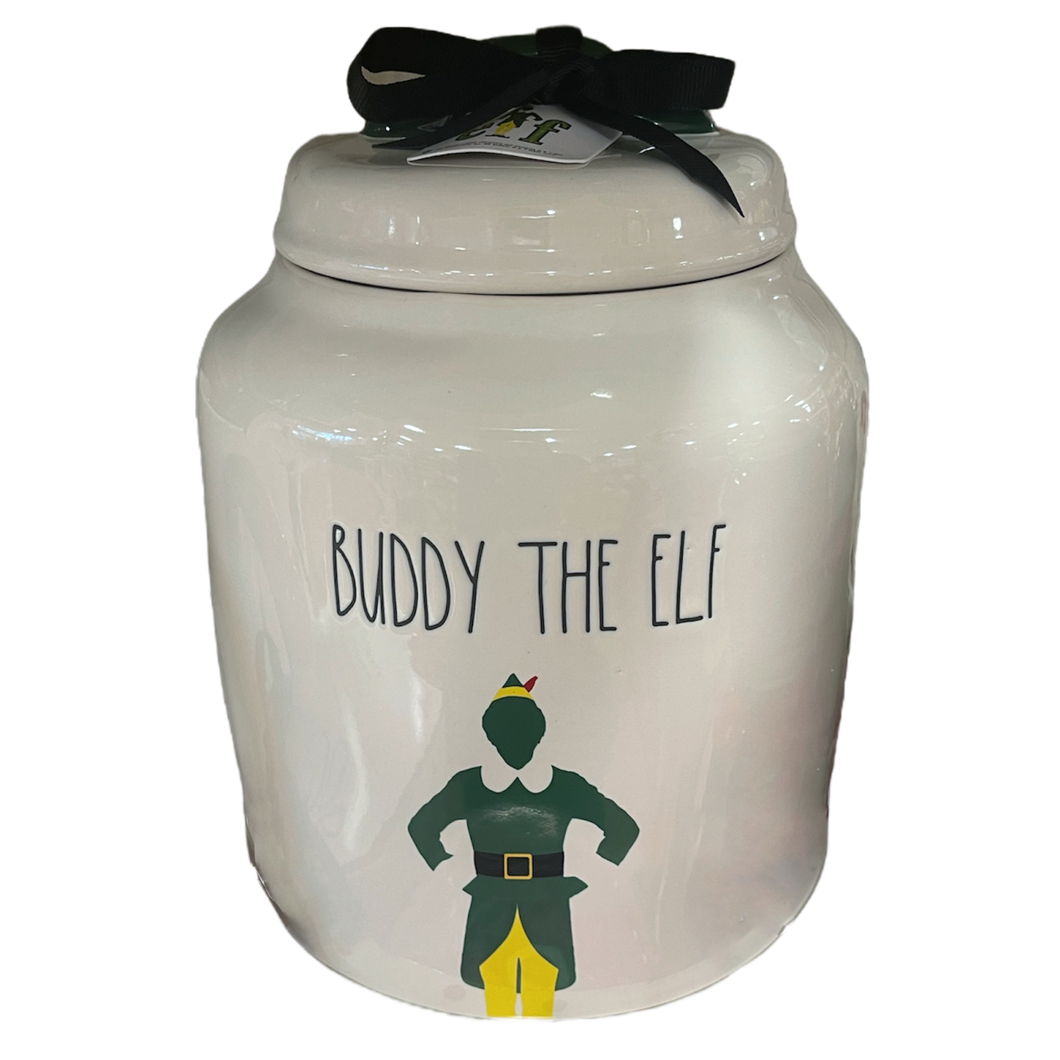 BUDDY THE ELF Canister