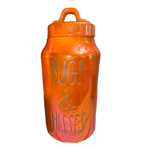BUGS & HISSES Canister