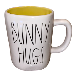 BUNNY HUGS Mug