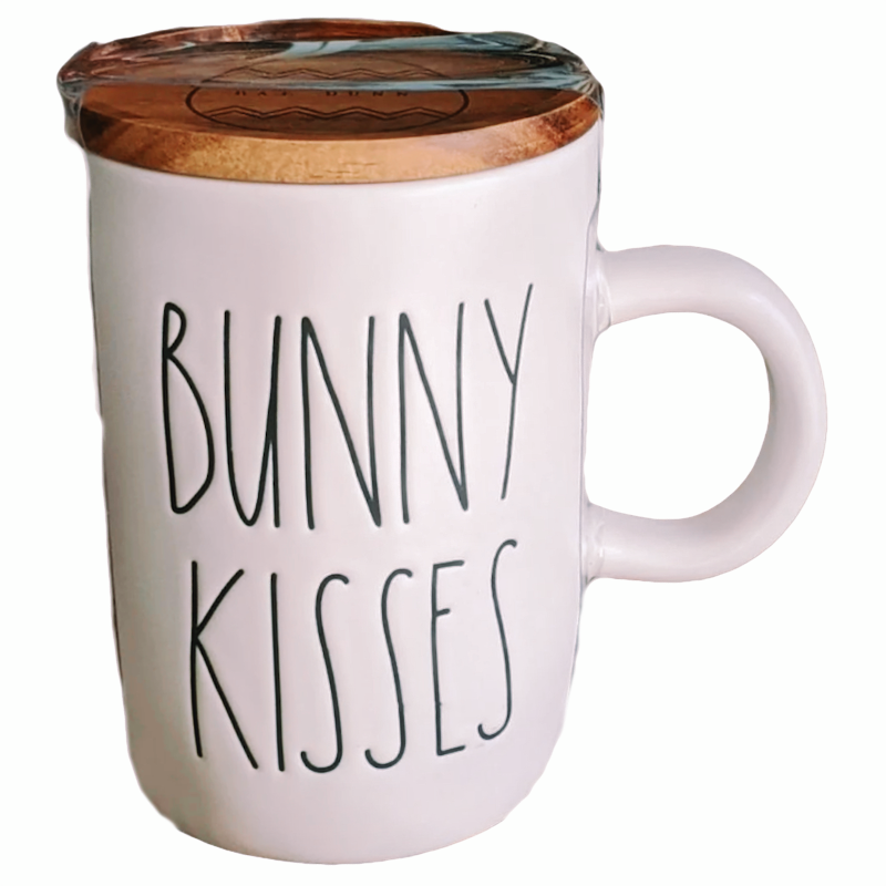 BUNNY KISSES Mug
