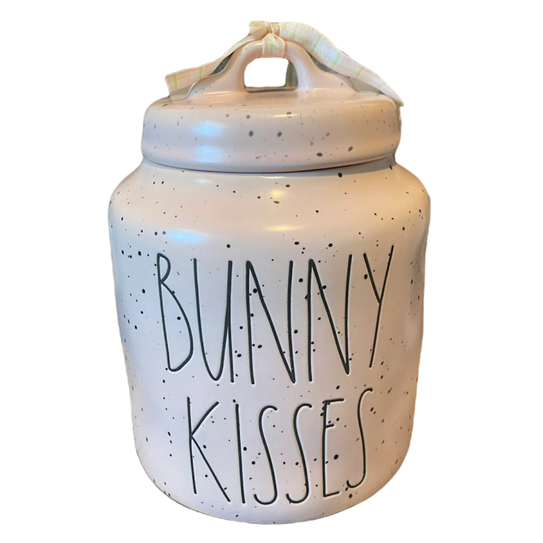 BUNNY KISSES Canister