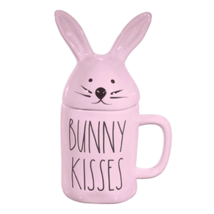 BUNNY KISSES Mug