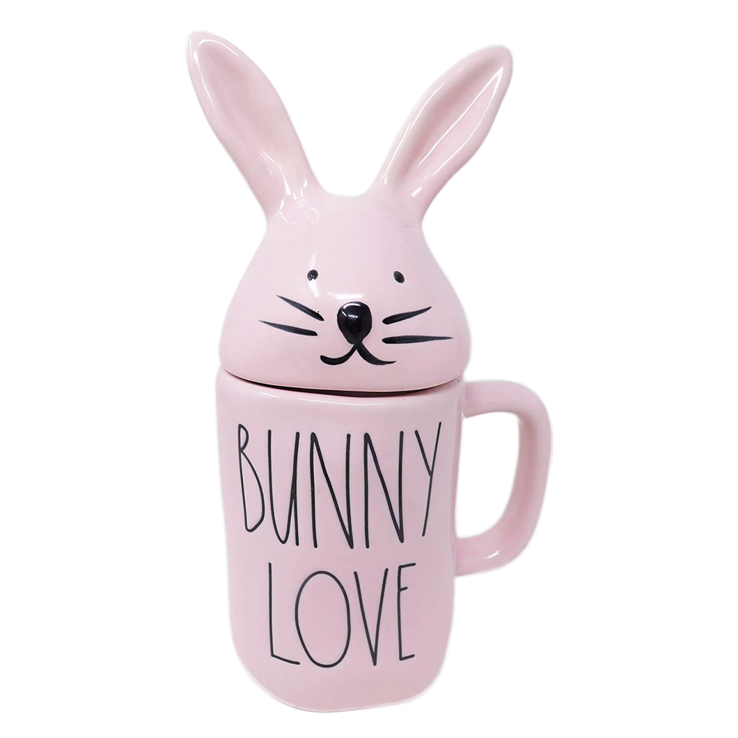 BUNNY LOVE Mug