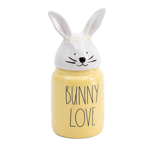 BUNNY LOVE Canister