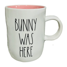 Load image into Gallery viewer, BUNNY WAS HERE Mug ⤿
