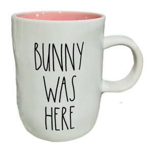 BUNNY WAS HERE Mug ⤿