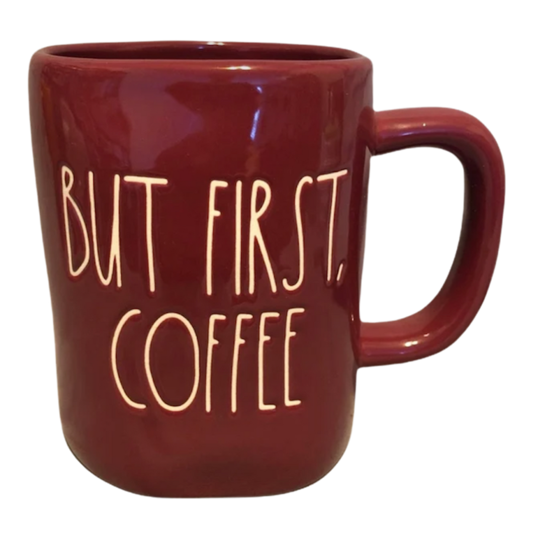 BUT FIRST, COFFEE Mug