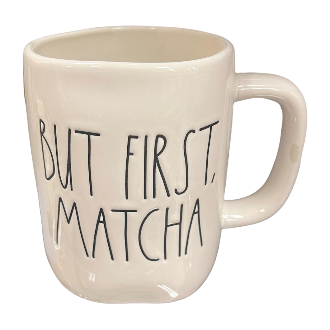 BUT FIRST, MATCHA Mug