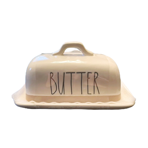 BUTTER Dish