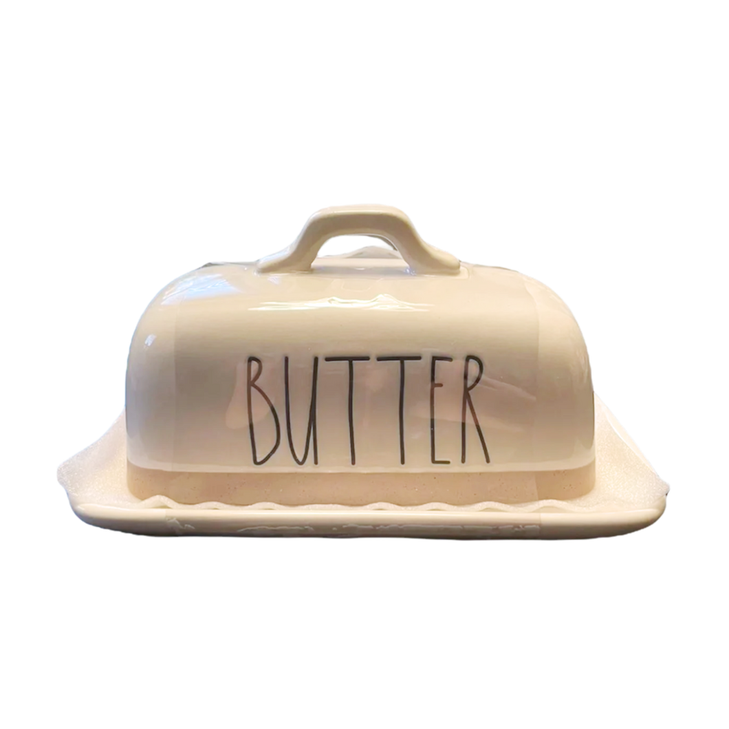 BUTTER Dish