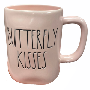 BUTTERFLY KISSES Mug