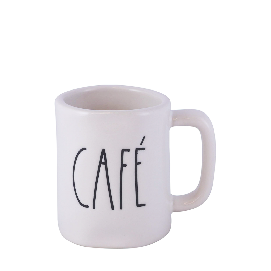 CAFE Small Mug